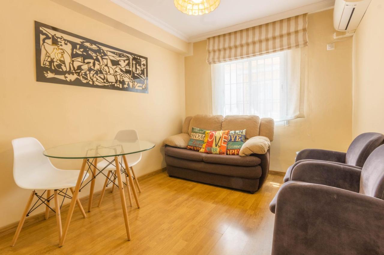 Apartamento Horno Del Agua Кордова Екстер'єр фото