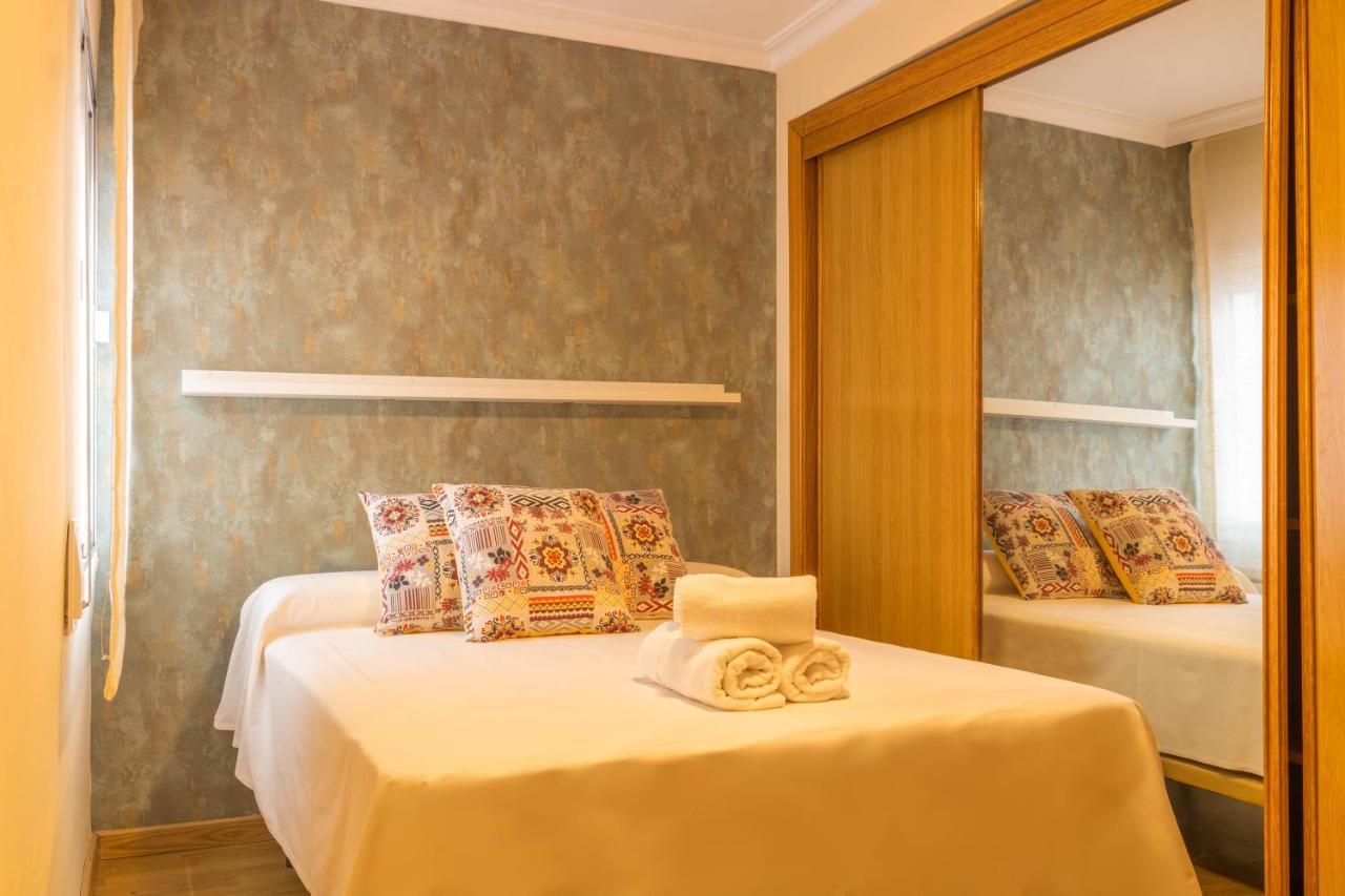 Apartamento Horno Del Agua Кордова Екстер'єр фото