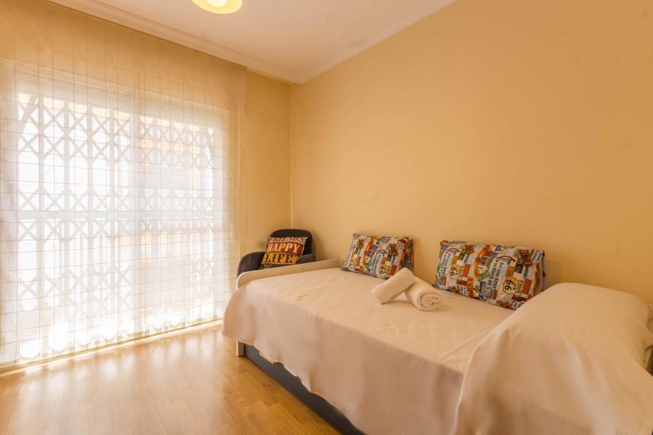 Apartamento Horno Del Agua Кордова Екстер'єр фото