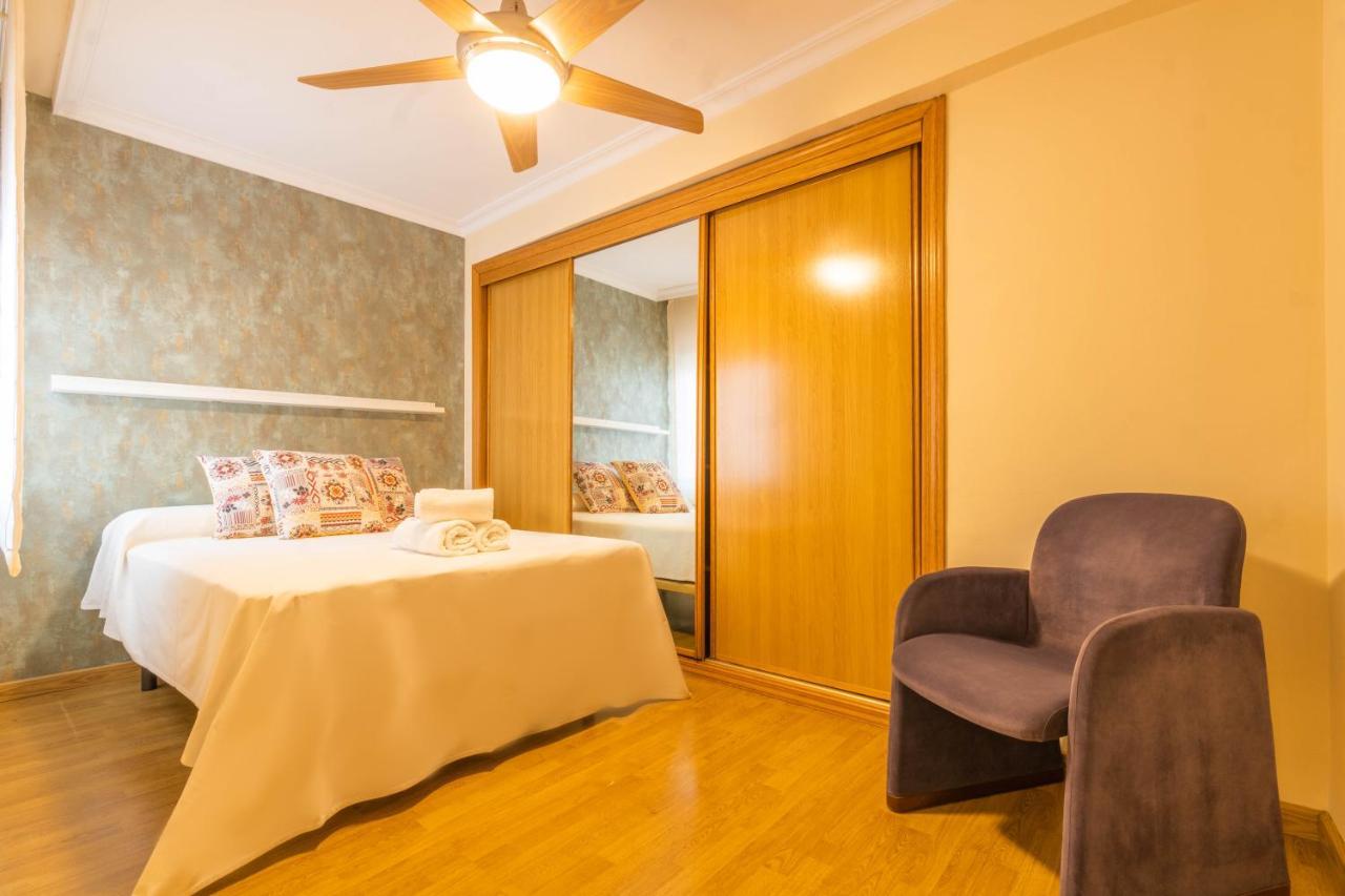 Apartamento Horno Del Agua Кордова Екстер'єр фото